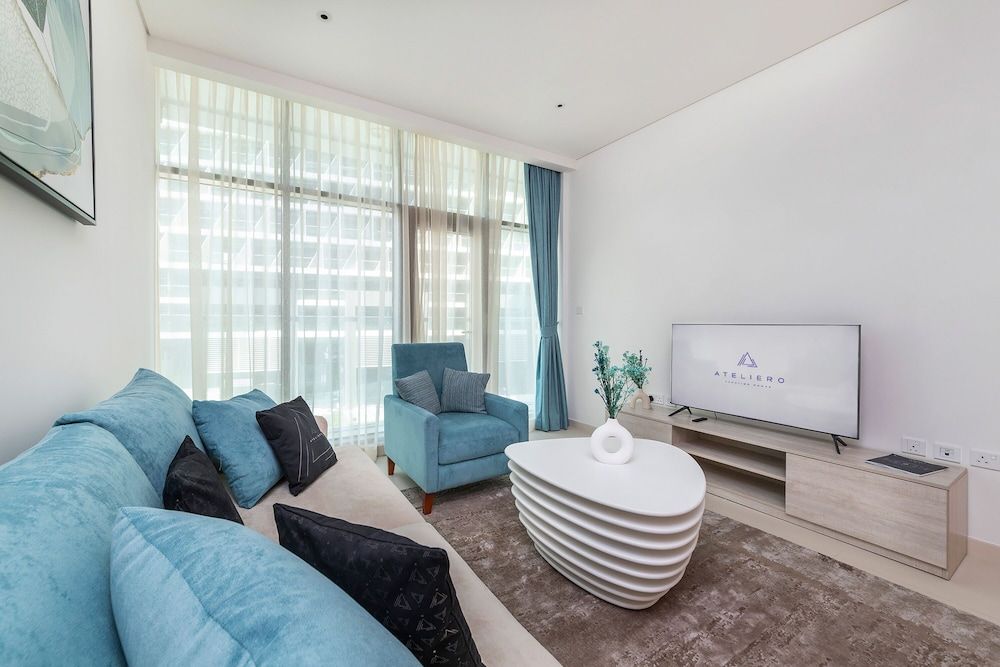 New Cozy 1BR on Palm Jumeirah