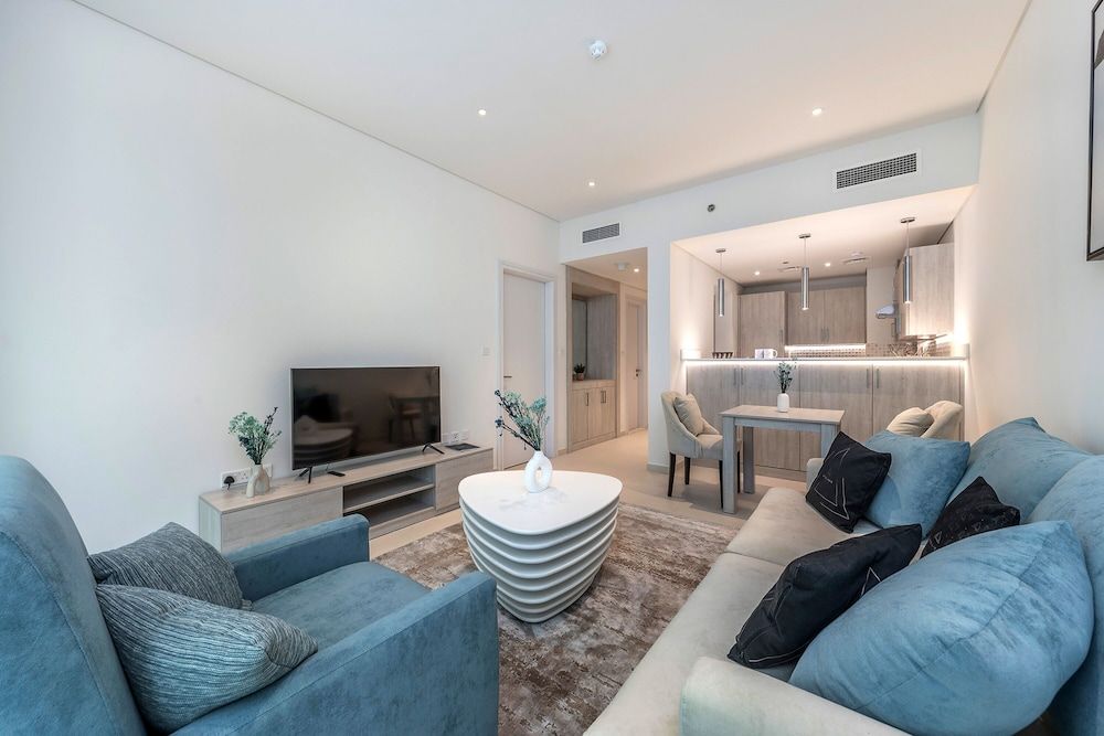 New Cozy 1BR on Palm Jumeirah