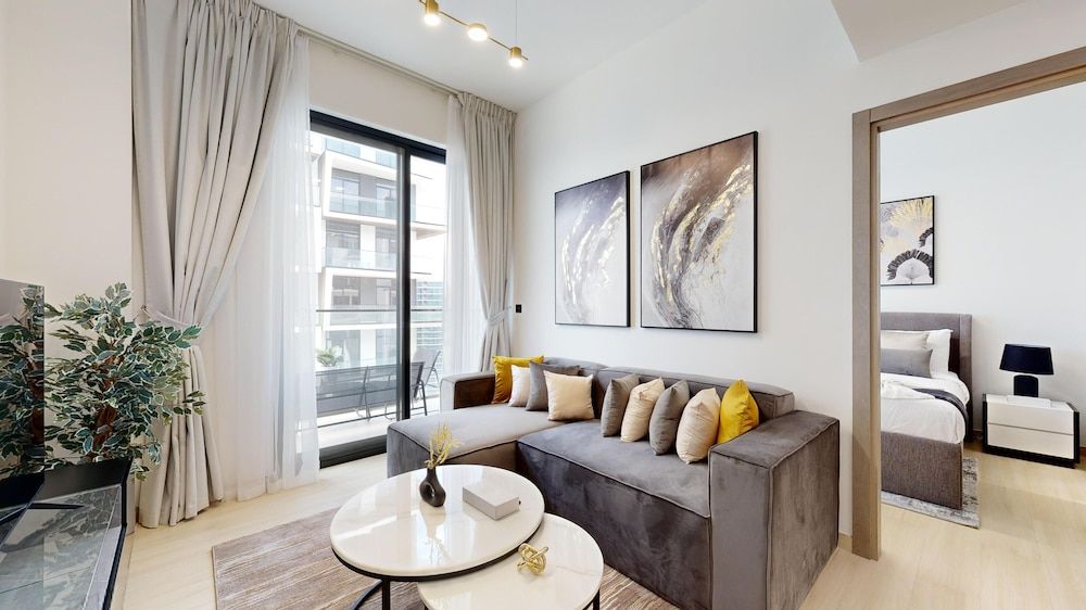 Primestay - 1BR in Binghatti Nova - JVC