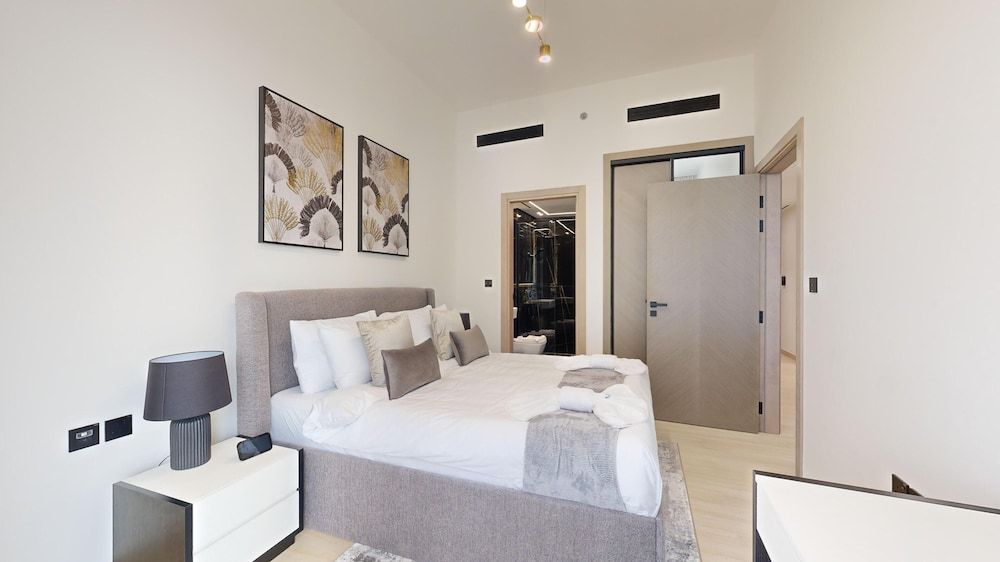 Primestay - 1BR in Binghatti Nova - JVC