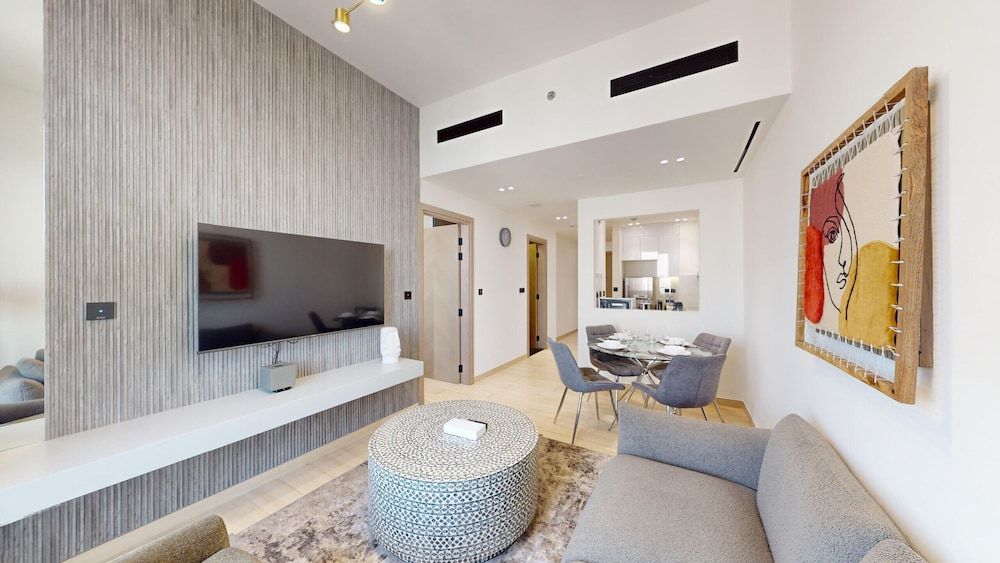 Primestay - 1BR in Binghatti Nova - JVC