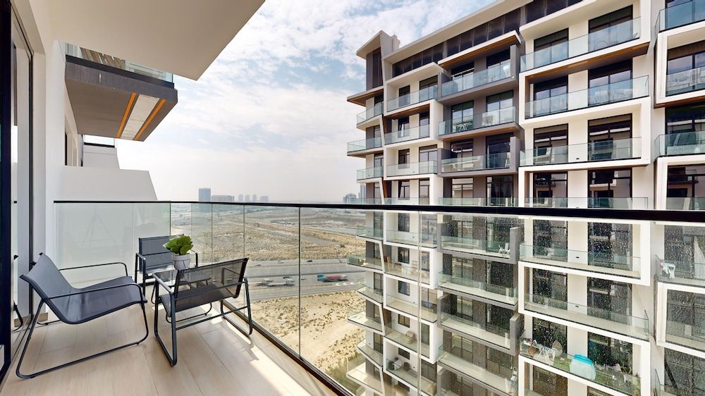 Primestay - 1BR in Binghatti Nova - JVC