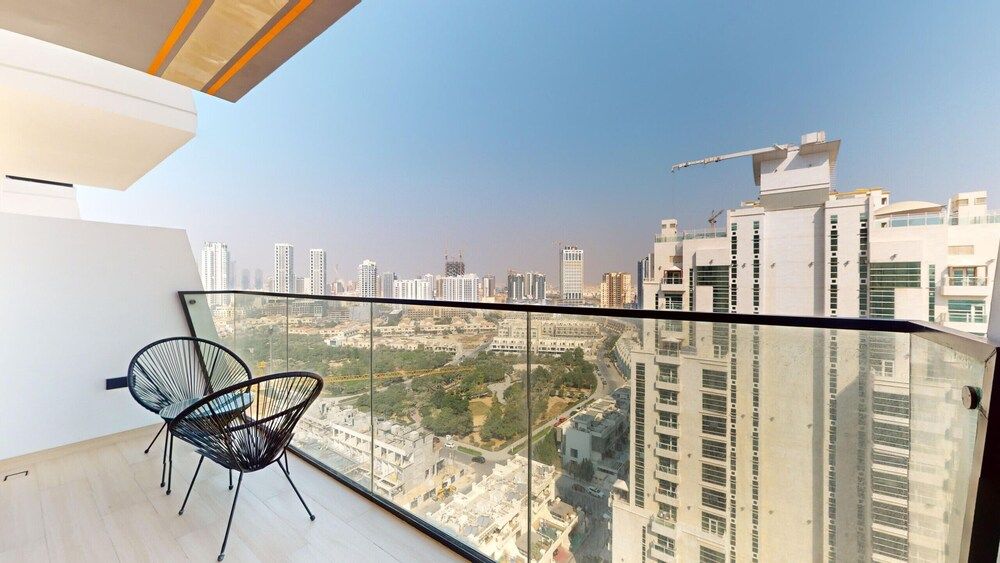 Primestay - 1BR in Binghatti Nova - JVC