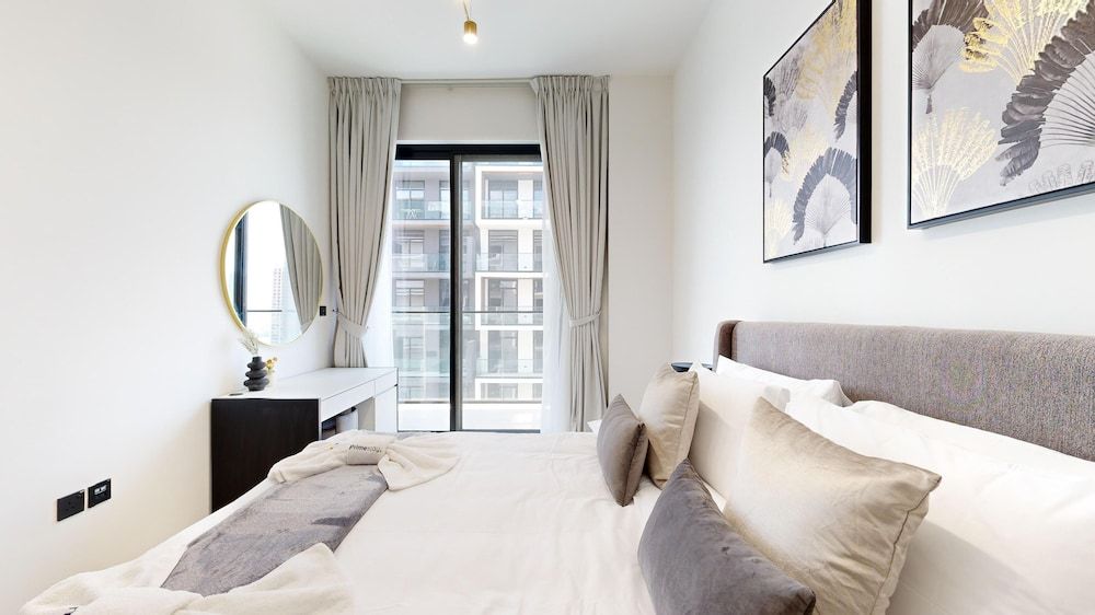 Apartment, 1 Bedroom, 2 Bathrooms