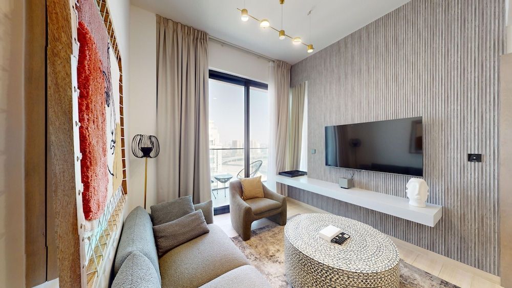 Primestay - 1BR in Binghatti Nova - JVC