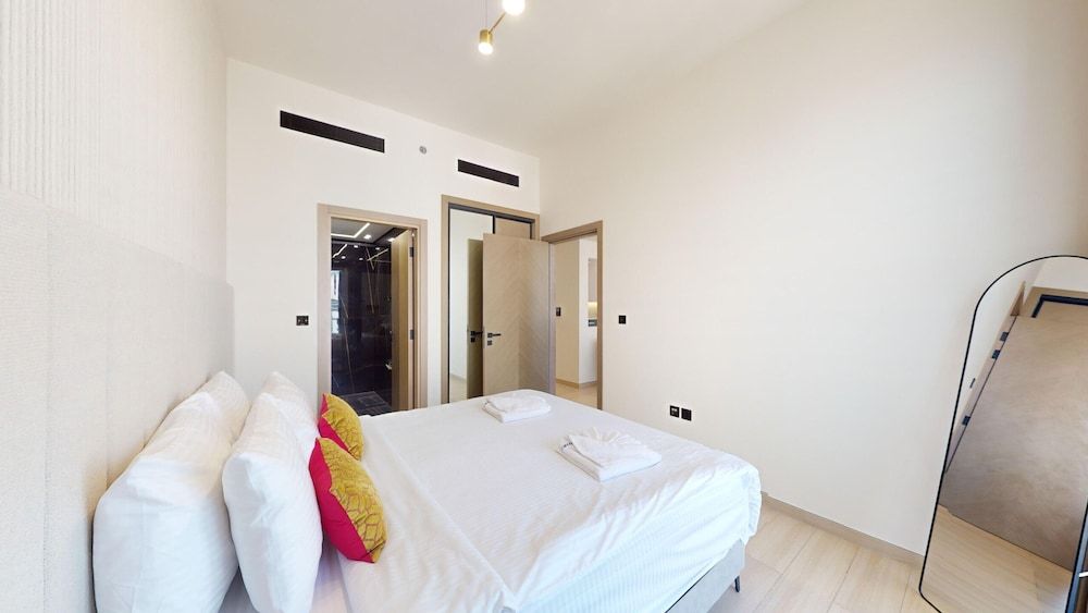 Apartment, 1 Bedroom, Pool Access