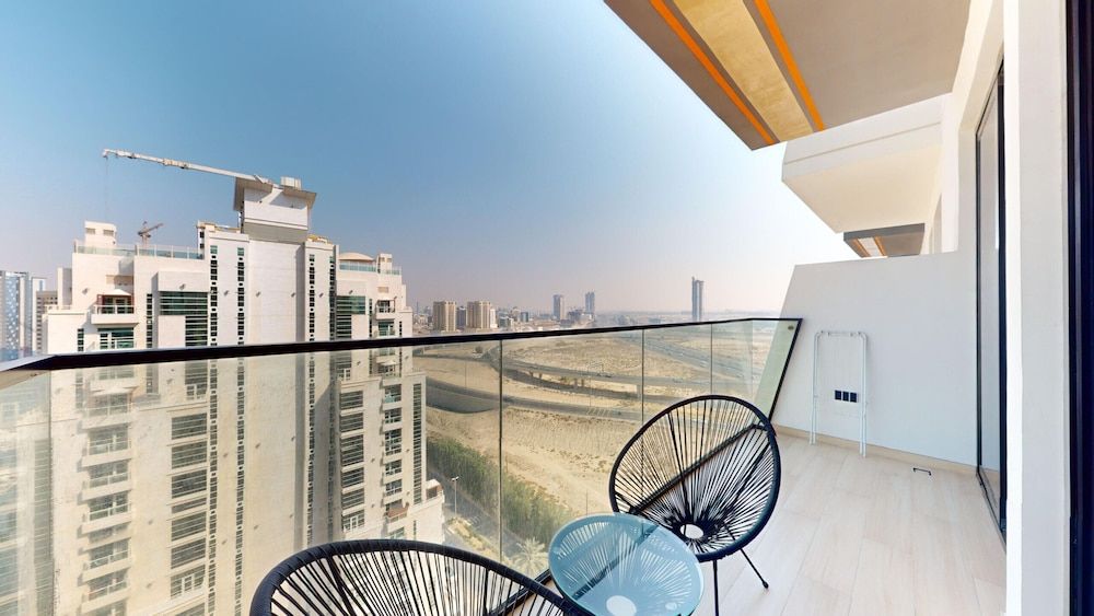 Primestay - 1BR in Binghatti Nova - JVC