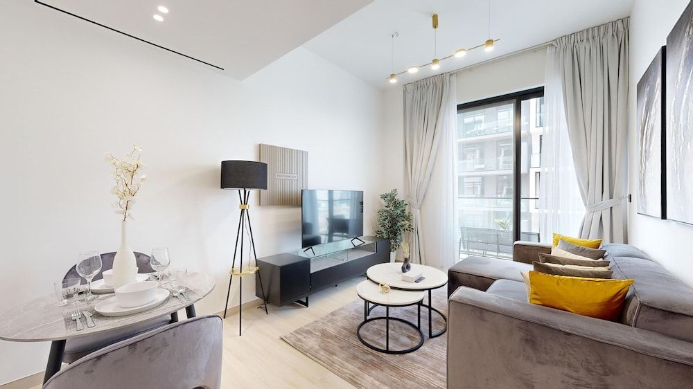 Primestay - 1BR in Binghatti Nova - JVC