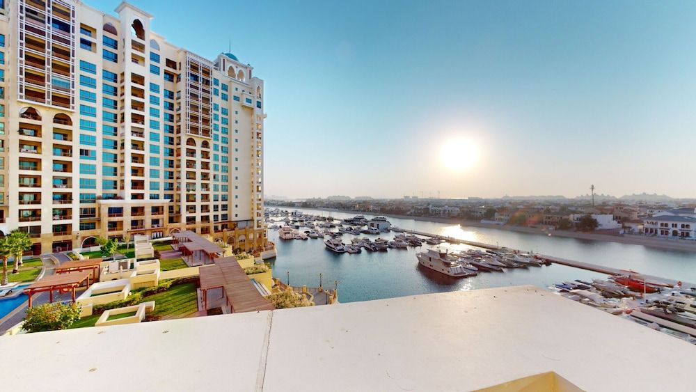 Primestay - Marina Residences Palm Dubai