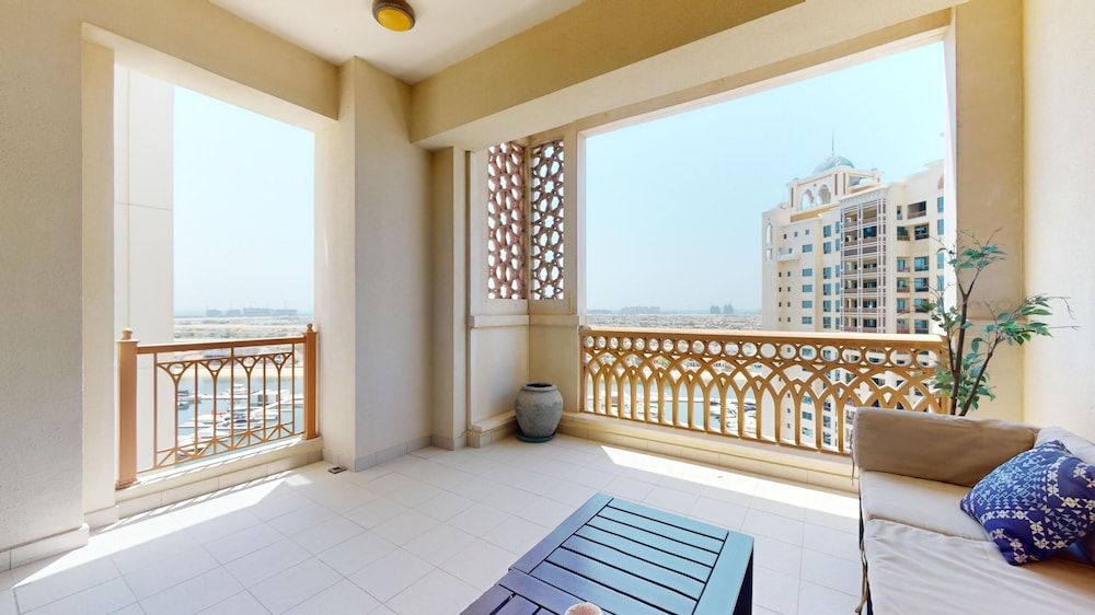 Primestay - Marina Residences Palm Dubai