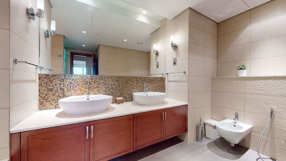 Primestay - Marina Residences Palm Dubai
