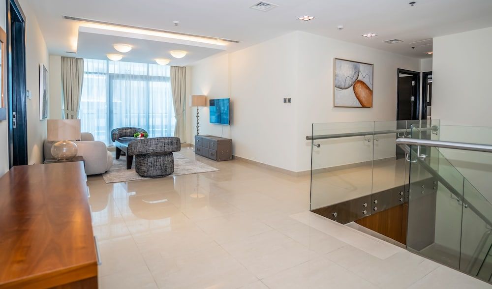 Duplex Penthouse | 3BR + Maids | Heart of Marina