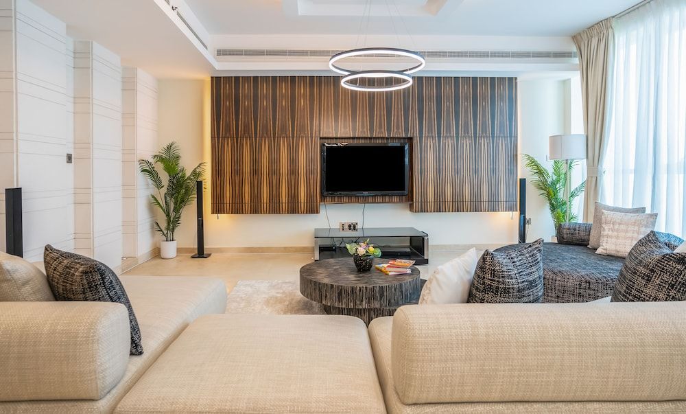 Duplex Penthouse | 3BR + Maids | Heart of Marina