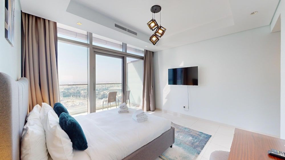 Primestay - 2BR Paramount Midtown-dubai