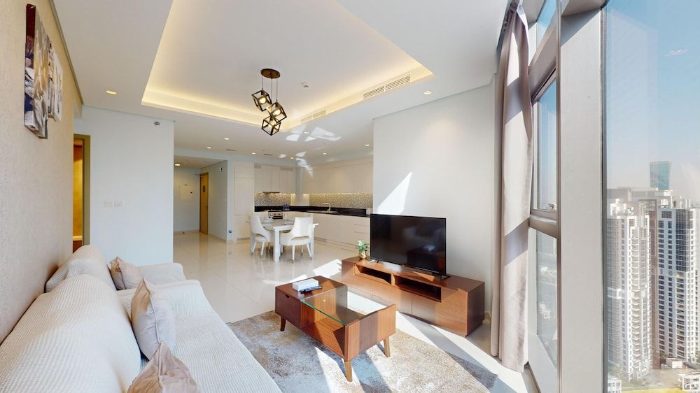 Primestay - 2BR Paramount Midtown-dubai