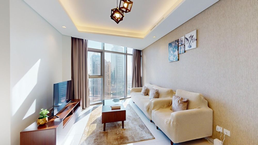 Primestay - 2BR Paramount Midtown-dubai