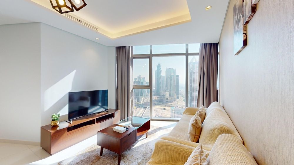 Primestay - 2BR Paramount Midtown-dubai