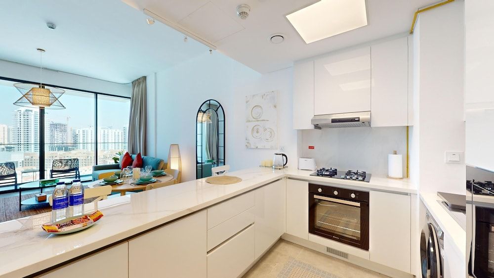 Primestay - 1BR in Catch Residence - JVC