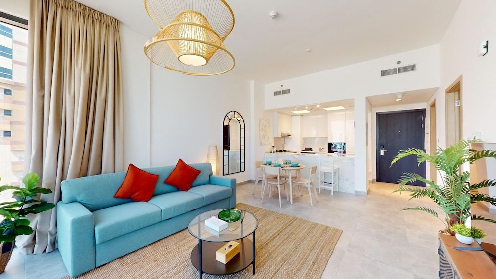 Primestay - 1BR in Catch Residence - JVC