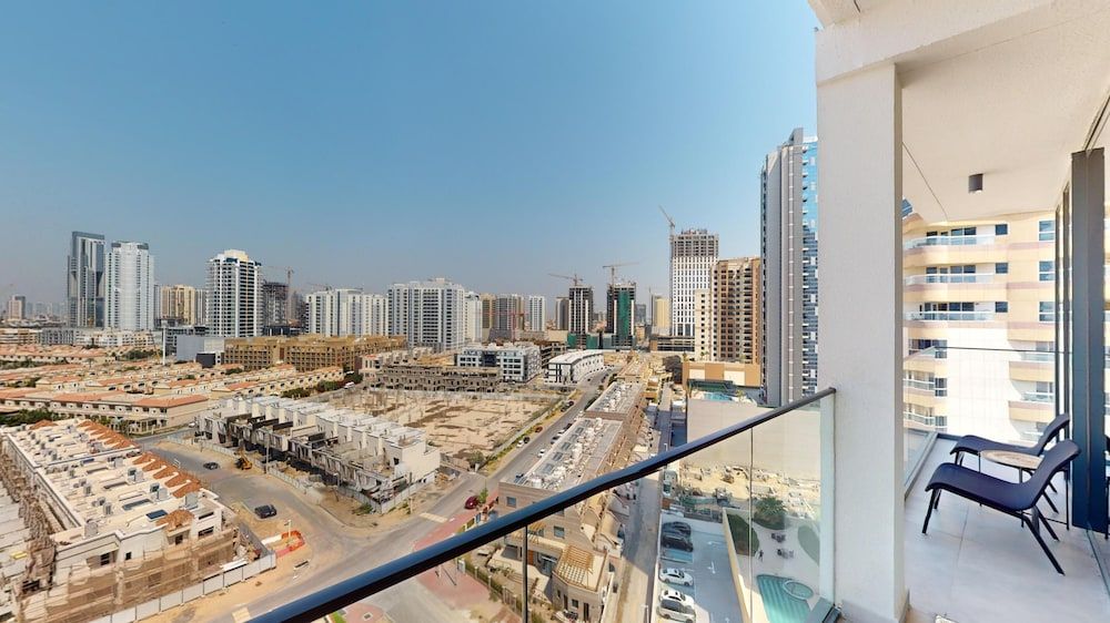 Primestay - 1BR in Catch Residence - JVC