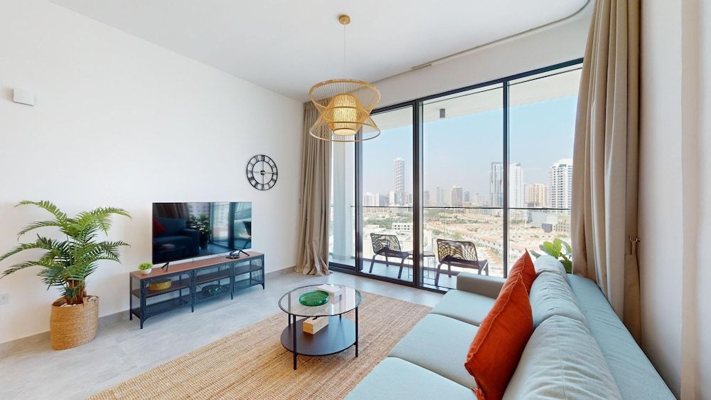 Primestay - 1BR in Catch Residence - JVC