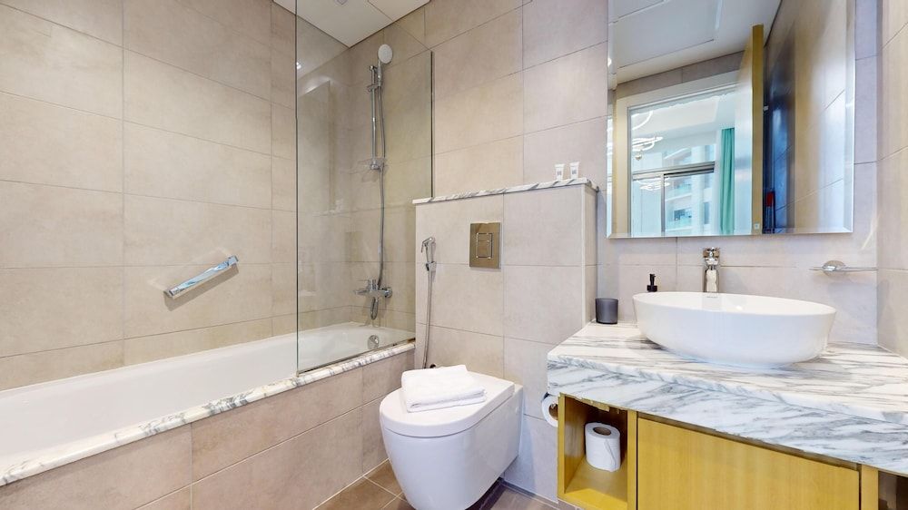 Primestay - 2BR Aykon Tower - Dubai