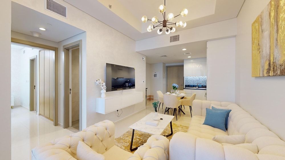 Primestay - 2BR Aykon Tower - Dubai
