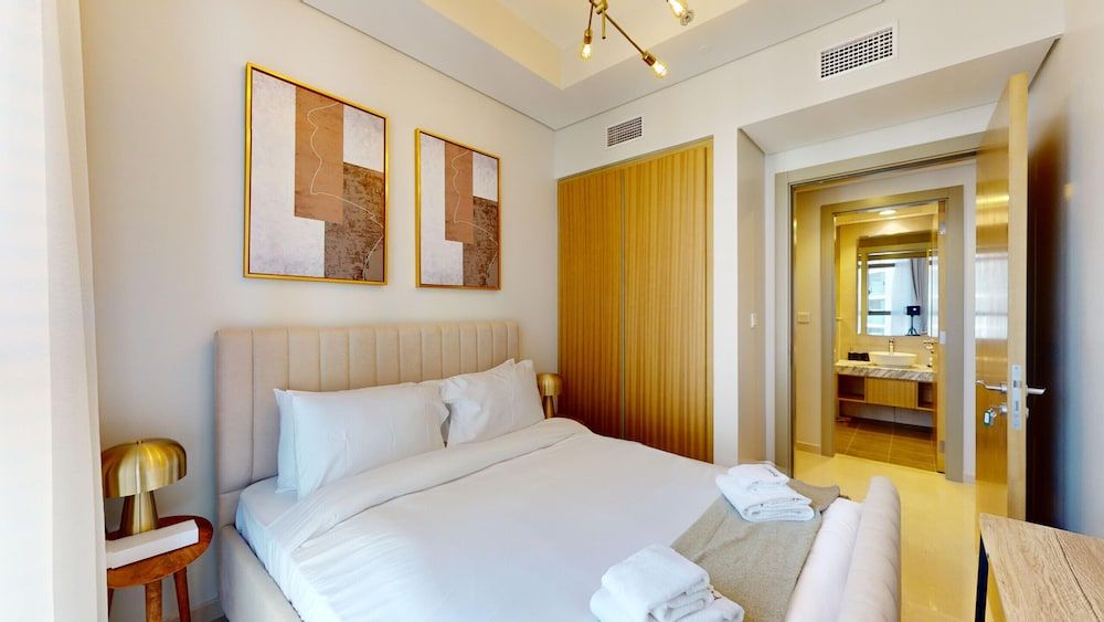 Primestay - 2BR Aykon Tower - Dubai
