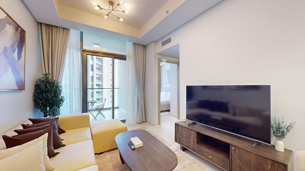 Primestay - 2BR Aykon Tower - Dubai