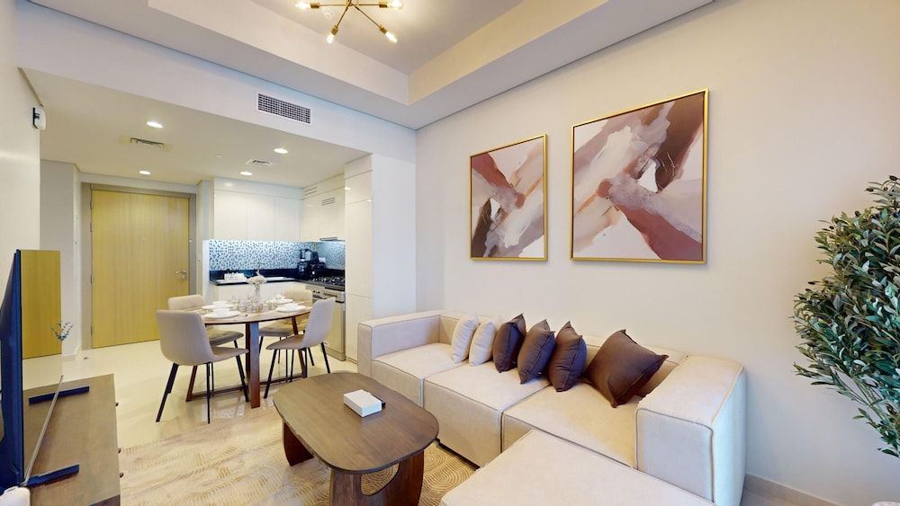 Primestay - 2BR Aykon Tower - Dubai