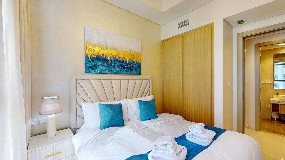 Primestay - 2BR Aykon Tower - Dubai