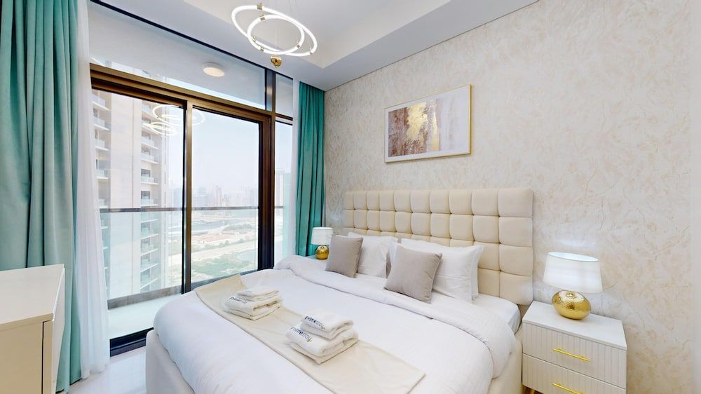 Primestay - 2BR Aykon Tower - Dubai