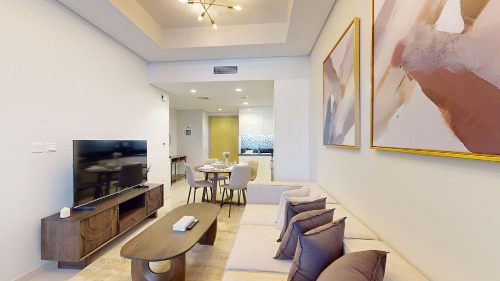 Primestay - 2BR Aykon Tower - Dubai