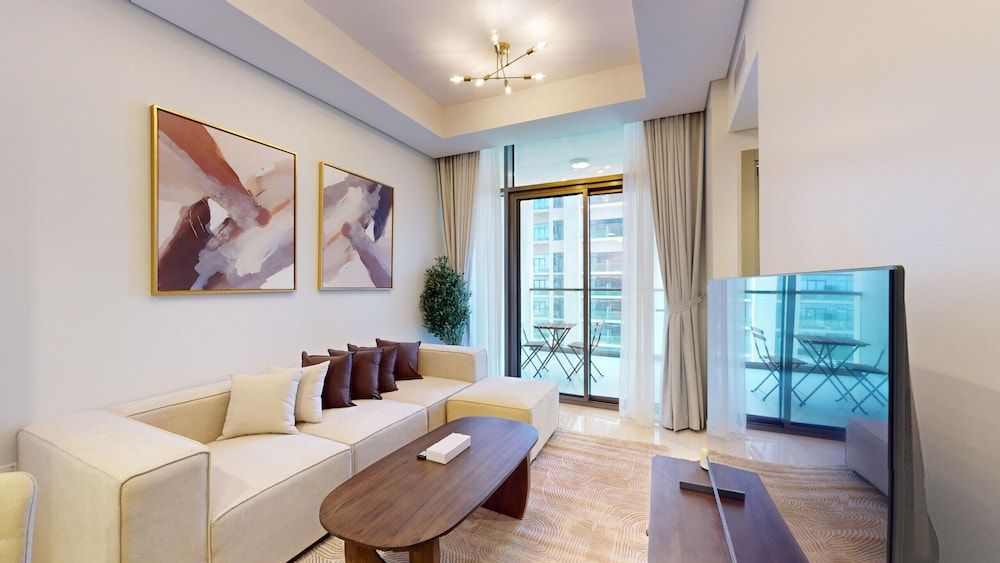 Primestay - 2BR Aykon Tower - Dubai