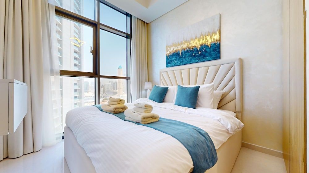 Primestay - 2BR Aykon Tower - Dubai