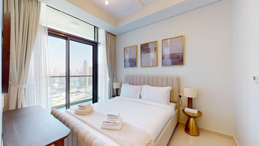 Primestay - 2BR Aykon Tower - Dubai