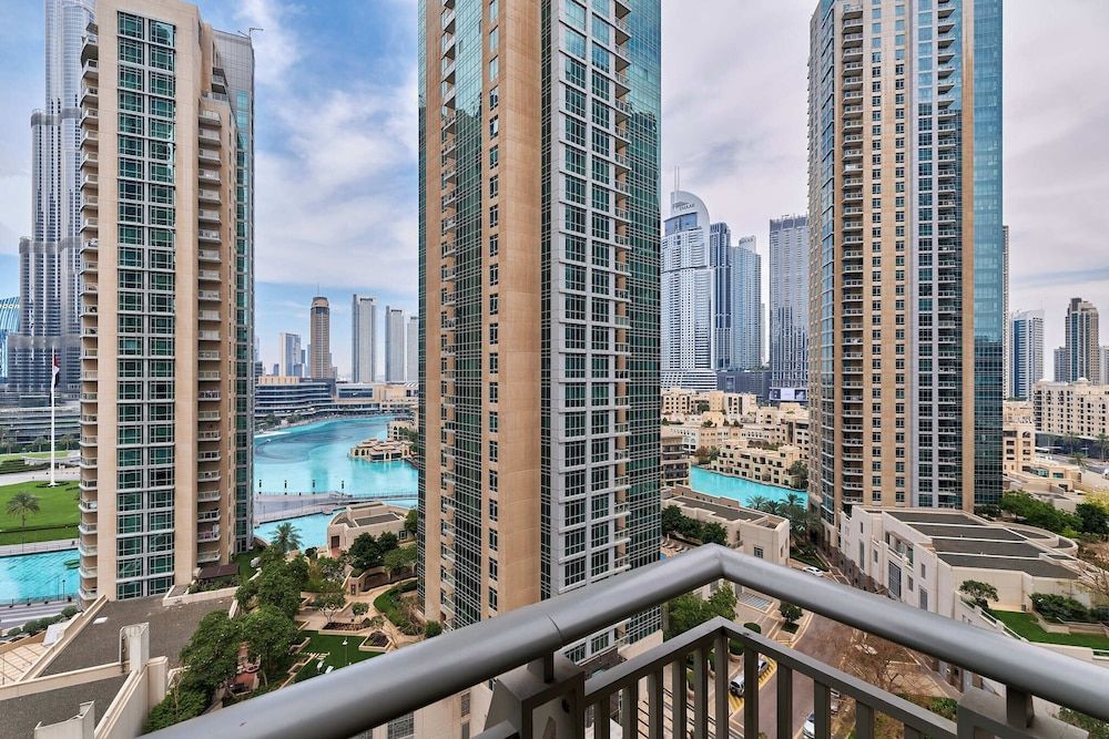 Bellavista-Plush-2BR w/ Maids Room-Blvd Central