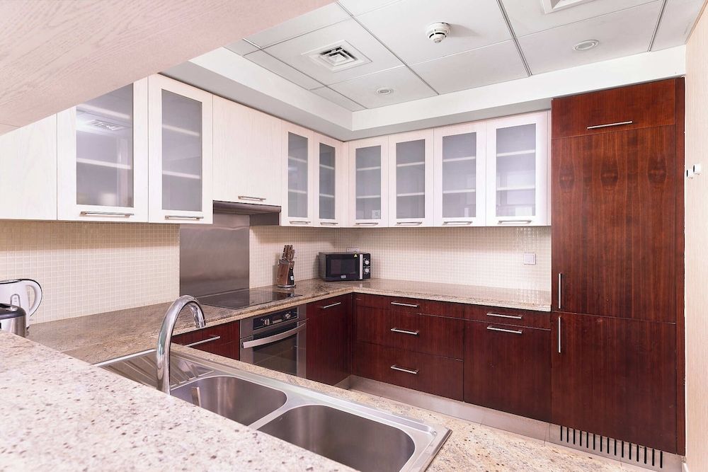 Bellavista-Plush-2BR w/ Maids Room-Blvd Central