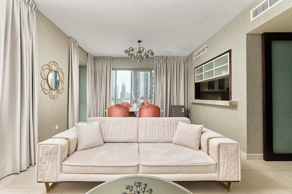 Bellavista-Plush-2BR w/ Maids Room-Blvd Central