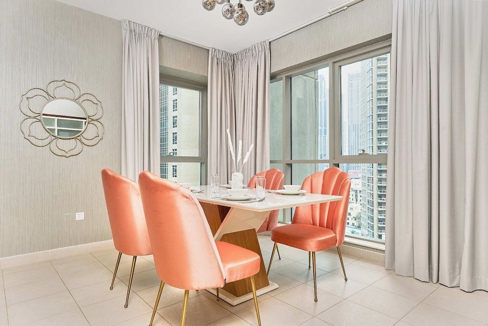 Bellavista-Plush-2BR w/ Maids Room-Blvd Central