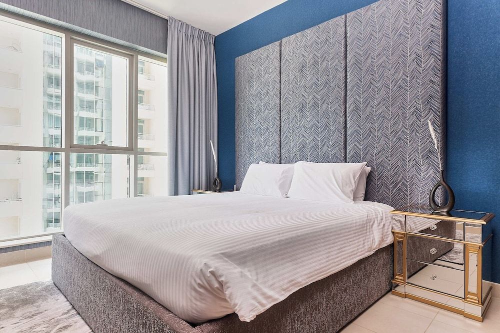 Bellavista-Plush-2BR w/ Maids Room-Blvd Central