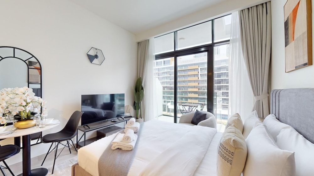 Primestay - Azizi Riviera Residences - Al Meydan