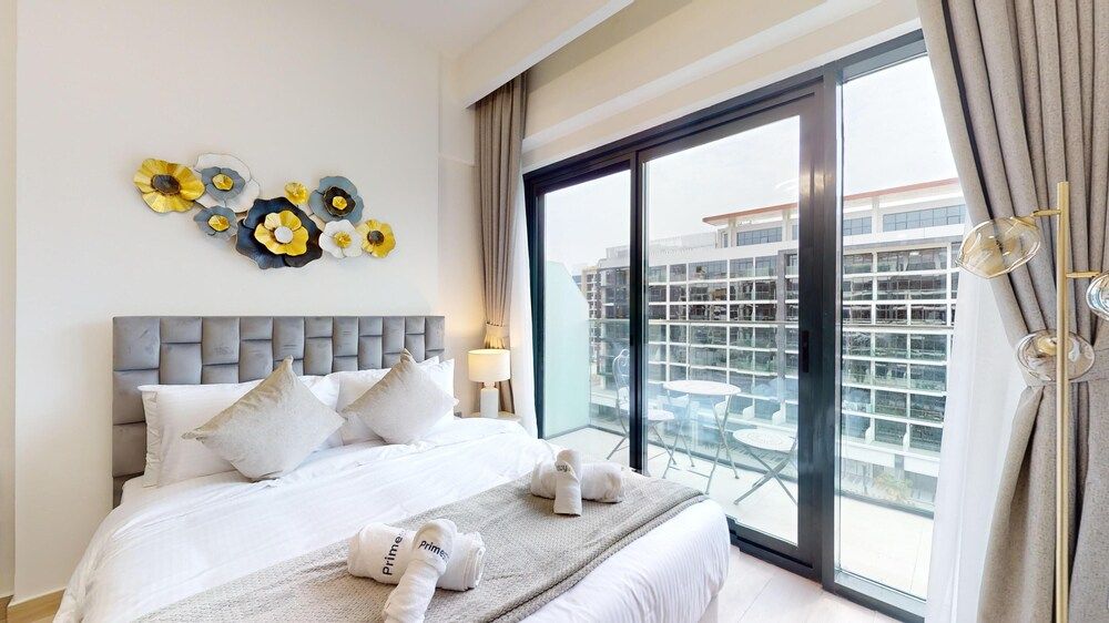 Primestay - Azizi Riviera Residences - Al Meydan