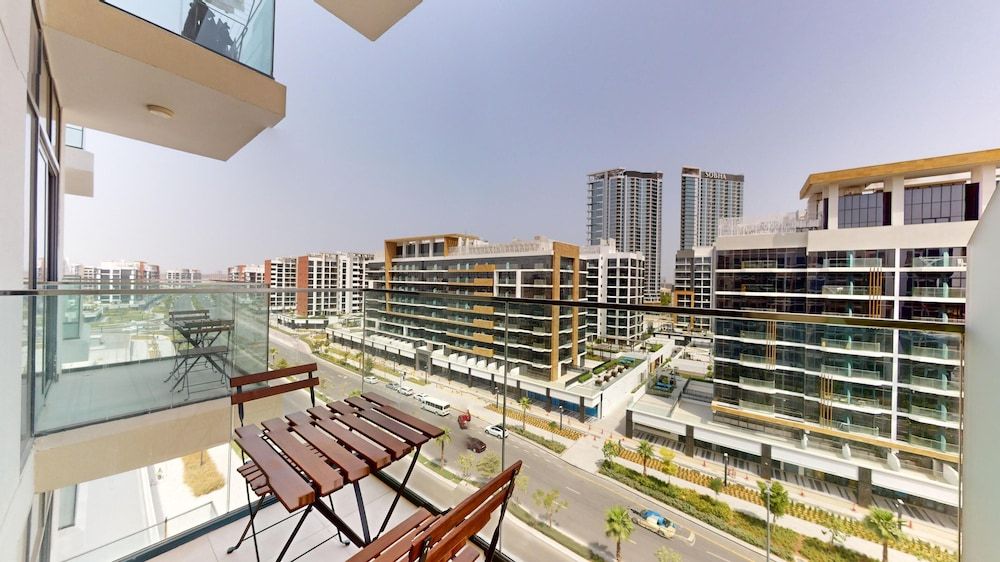 Primestay - Azizi Riviera Residences - Al Meydan