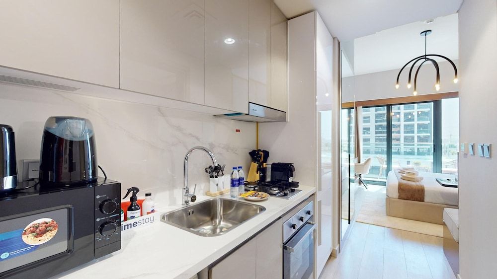 Primestay - Azizi Riviera Residences - Al Meydan