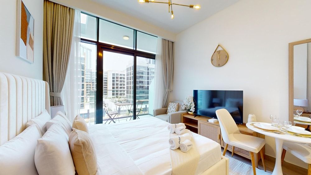 Primestay - Azizi Riviera Residences - Al Meydan