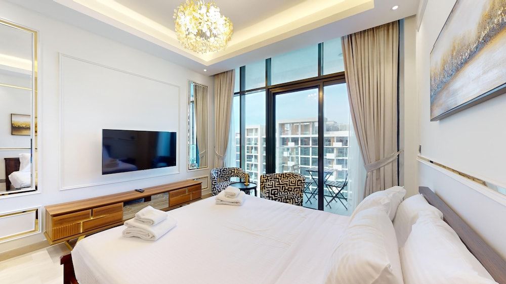 Primestay - Azizi Riviera Residences - Al Meydan