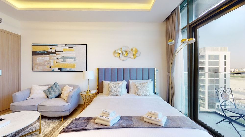 Primestay - Azizi Riviera Residences - Al Meydan