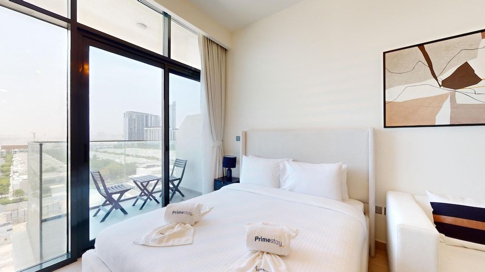 Primestay - Azizi Riviera Residences - Al Meydan