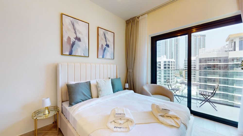 Primestay - Azizi Riviera Residences - Al Meydan